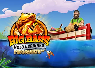 RTP Pragmatic Play Big Bass Hold & Spinner Megaways